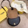 Fendi Moonlight Saddle Bag 