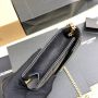 Saint Laurent Cassandre Envelope Chain Wallet 