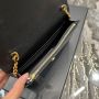 Saint Laurent Kate Chain Wallet 