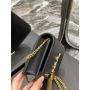 Saint Laurent Kate Chain Wallet 