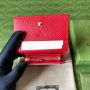 Gucci GG Marmont Card wallet 