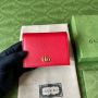 Gucci GG Marmont Card wallet 