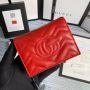 Gucci Marmont GG Card Wallet 