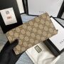 Gucci GG Supreme Zippy wallet 