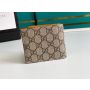 Gucci GG Supreme Foled wallet