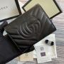 Gucci Marmont GG Compact Wallet