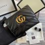 Gucci Marmont GG Compact Wallet