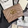 Gucci Marmont GG Compact Wallet