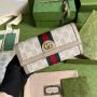 Gucci Ophidia Long Wallet 