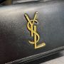 Saint Laurent Sunset Chain Wallet 