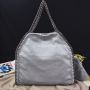 Falabella Fold-Over Tote Bag