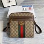 Gucci Ophidia Small Messenger Bag 