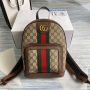 Gucci Ophidia Small Backpack 