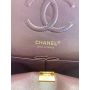 Chanel Classic Large Flap Handbag in Lambskin 