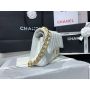 Chanel Classic Large Flap Handbag in Lambskin 