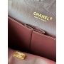 Chanel Classic Large Flap Handbag in Lambskin 