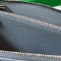 Bottega Veneta Intrecciato Zip Around Wallet 