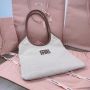 Miu Miu IVY canvas bag