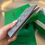 Bottega Veneta Intrecciato Passport Case 