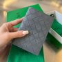 Bottega Veneta Intrecciato Passport Case 