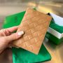 Bottega Veneta Intrecciato Passport Case 