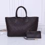 Bottega Veneta Medum Cabat Tote Bag 