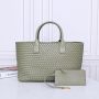 Bottega Veneta Medum Cabat Tote Bag 