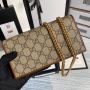 Gucci Horsebit 1955 Chain Wallet 