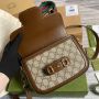 Gucci Horsebit 1955 GG Mini Bag 