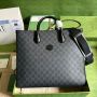 Gucci Interlock GG medium tote 