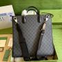 Gucci Interlock GG medium tote 