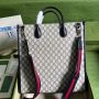 Gucci Interlock GG medium tote 