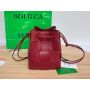 Bottega Veneta Small Cassette Cross-Body Bucket