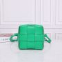 Bottega Veneta Small Cassette Cross-Body Bucket