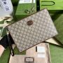 Gucci Interlock GG Pouch