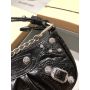 Balenciaga  LE Cagole Mini Chain Bag 