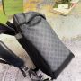 Gucci Interlock GG Medium Backpack 