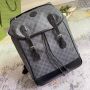 Gucci Interlock GG Medium Backpack 