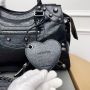 Balenciaga Large Le Neo Cagole City Bag 