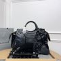 Balenciaga Large Le Neo Cagole City Bag 