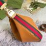 Gucci Attache Medium Shoulder Bag 