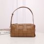 Bottega Veneta Brick Cassette Shoulder Bag 