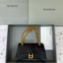 Balenciaga Crush Small Chain Bag 