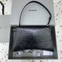 Balenciaga Crush Medium Sling Bag 