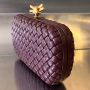 Bottega Veneta Knot Clutch