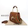 Gucci Blondie Top Handle Bag 