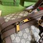 Gucci Savoy Samll Travel Bag 