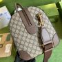 Gucci Savoy Samll Travel Bag 