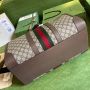 Gucci Savoy Samll Travel Bag 