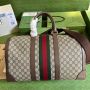 Gucci Savoy Samll Travel Bag 